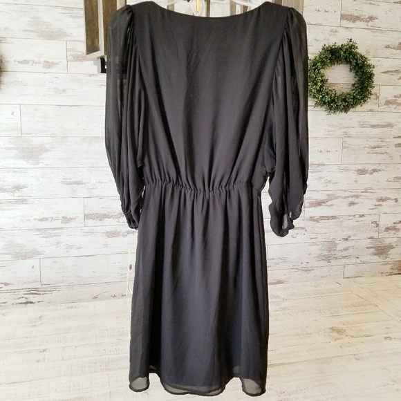 Holiday New Years Gianni Bini Fiona Sequin Midi Dress - Picture 4 of 8